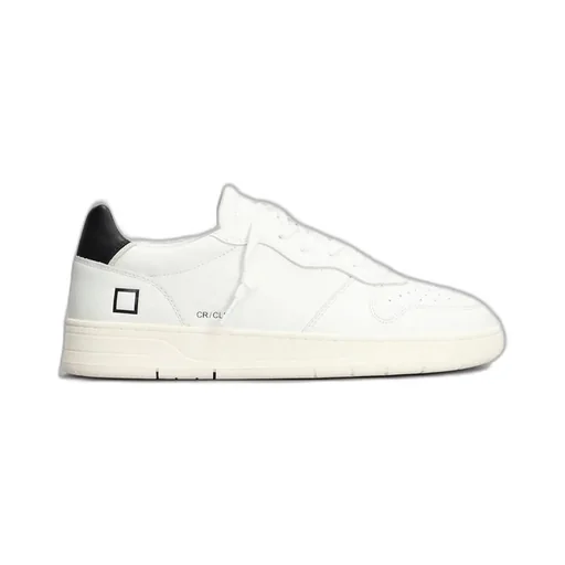 D.A.T.E. Cr Lace-Up Sneakers
