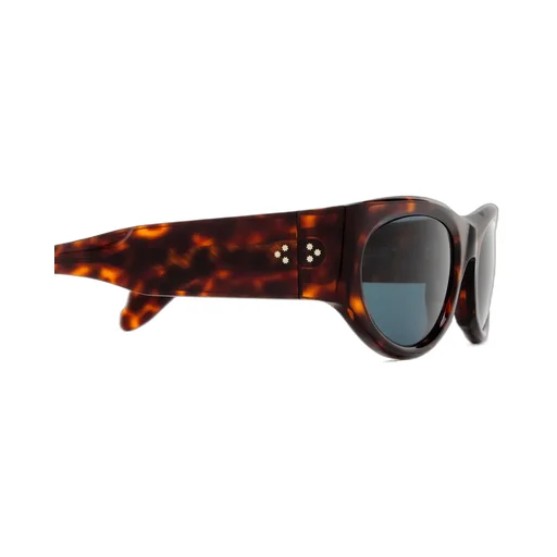 Cutler And Gross Round Frame Sunglasses