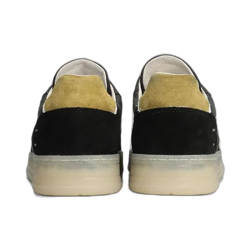 D.A.T.E. Court 2.0 Low-Top Sneakers