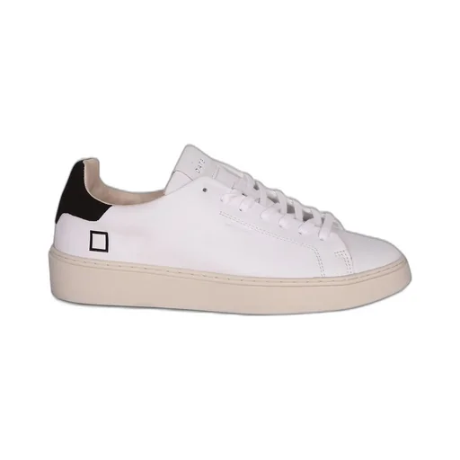 D.A.T.E. Levante Bia Nero Sneakers