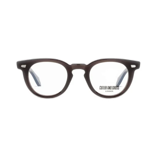 Cutler And Gross Round Frame Glasses