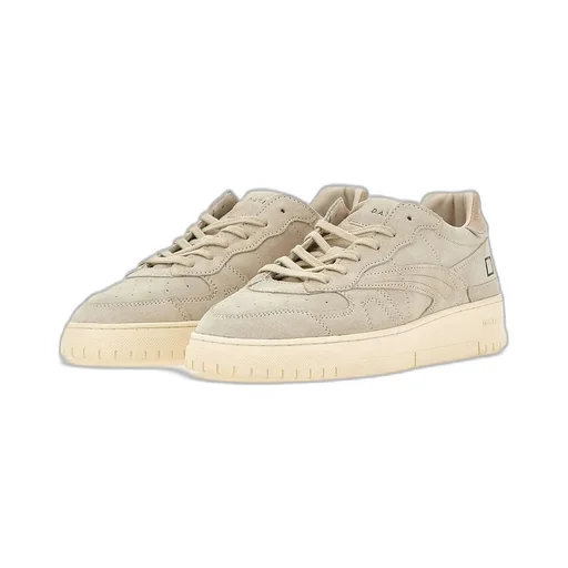 D.A.T.E. Torneo Pure Mono Sneakers
