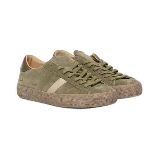 D.A.T.E. Hill Low-Top Sneakers