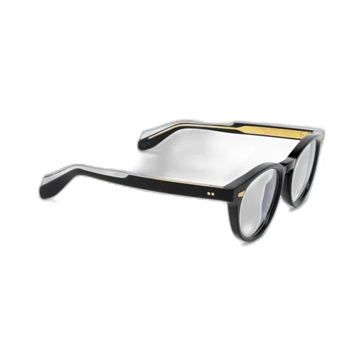 Cutler And Gross Oval Frame Glasses