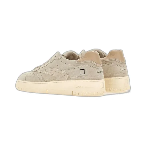 D.A.T.E. Torneo Pure Mono Sneakers