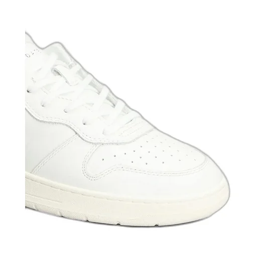 D.A.T.E. Cr Lace-Up Sneakers