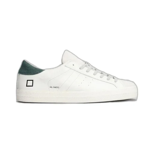 D.A.T.E. Hill Low-Top Vintage Sneakers