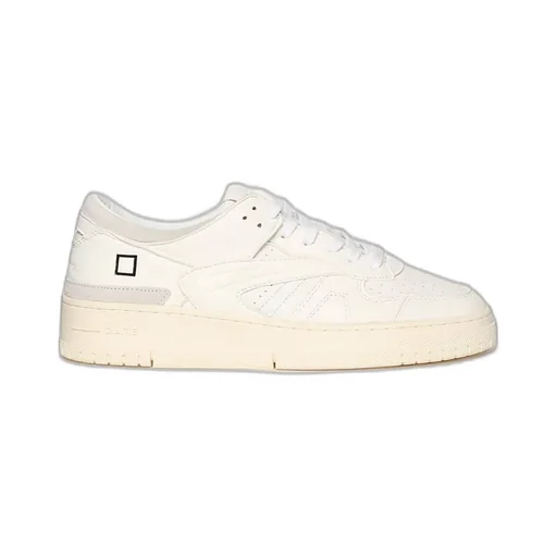 D.A.T.E. Torneo Perforated Sneakers