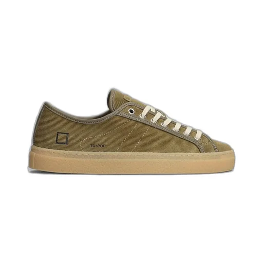 D.A.T.E. Tender Pop Lace-Up Sneakers
