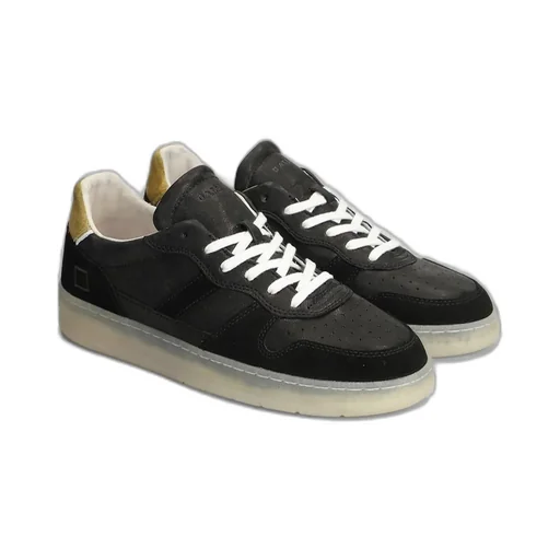 D.A.T.E. Court 2.0 Low-Top Sneakers