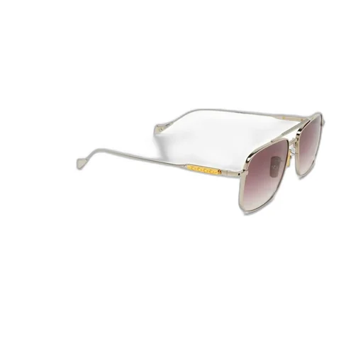 Cutler And Gross Pilot Frame Sunglasses