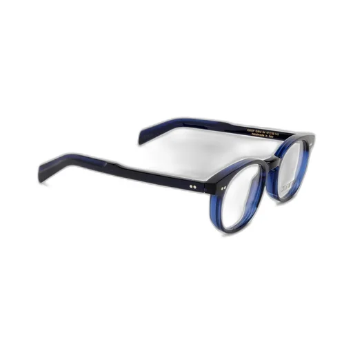 Cutler And Gross Oval Frame Glasses