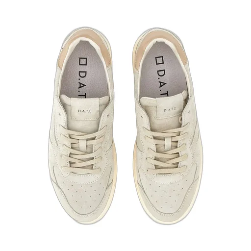 D.A.T.E. Torneo Pure Mono Sneakers