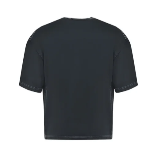 Cycle Contrast Stitch T-Shirt