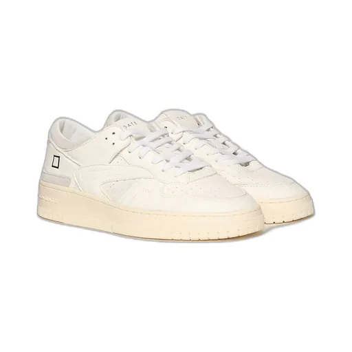 D.A.T.E. Torneo Perforated Sneakers