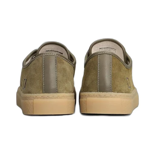 D.A.T.E. Tender Pop Lace-Up Sneakers