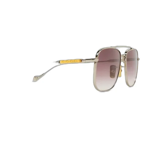 Cutler And Gross Pilot Frame Sunglasses
