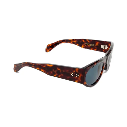 Cutler And Gross Round Frame Sunglasses
