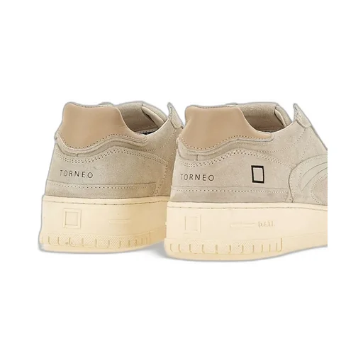 D.A.T.E. Torneo Pure Mono Sneakers