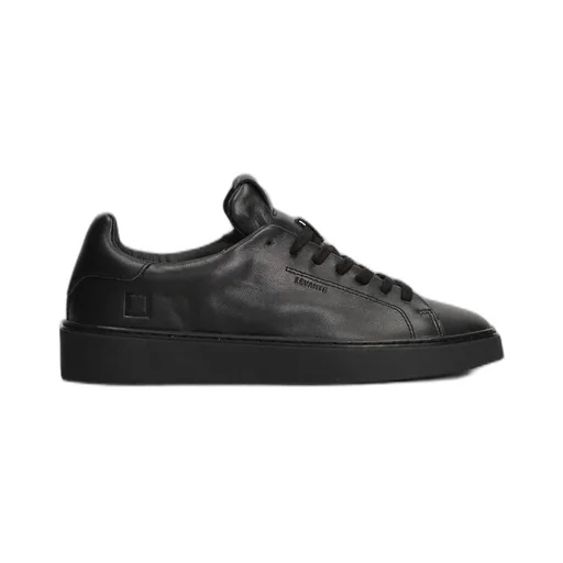 D.A.T.E. Levante Mono Low-Top Sneakers