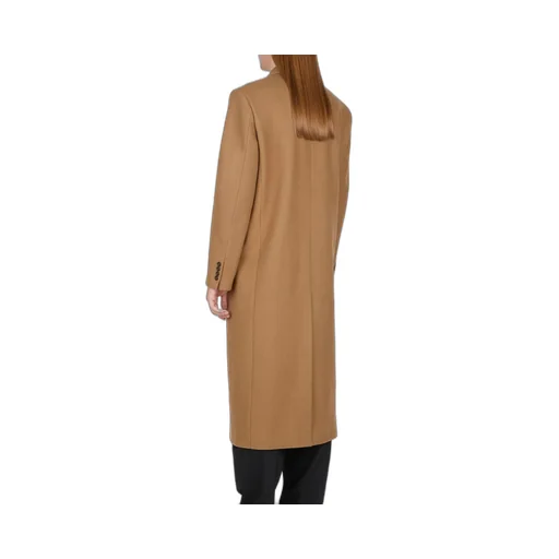 Diomene Single-Breasted Coat
