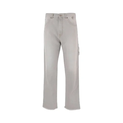 Darkpark John Chain Adorned Worker Jeans