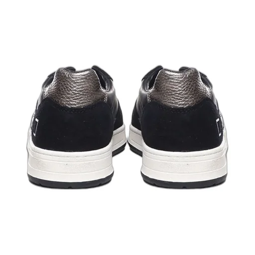 D.A.T.E. Lace-Up Sneakers