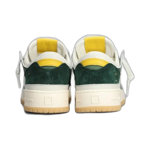 D.A.T.E. Torneo Lace-Up Sneakers