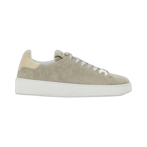 D.A.T.E. Classic Lace-Up Sneakers