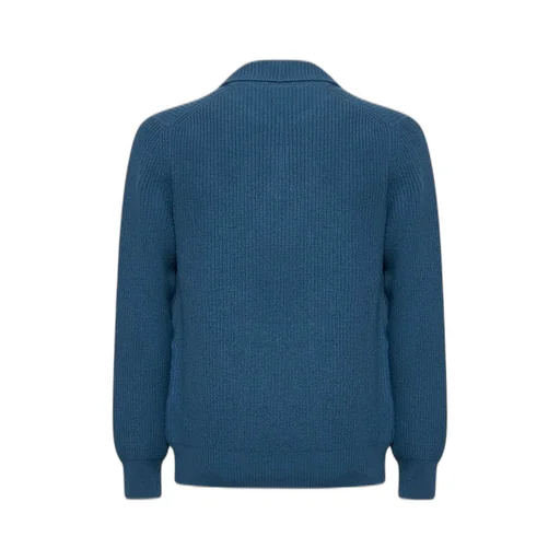 D4.0 Collared Knit Sweater