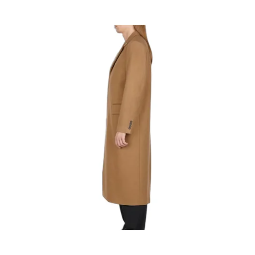 Diomene Single-Breasted Coat