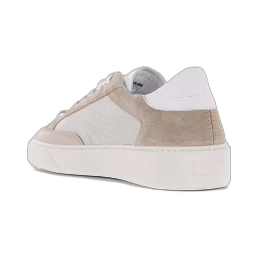 D.A.T.E. Levante Dragon Lace-Up Sneakers