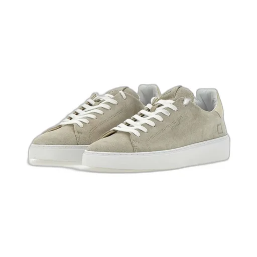 D.A.T.E. Classic Lace-Up Sneakers