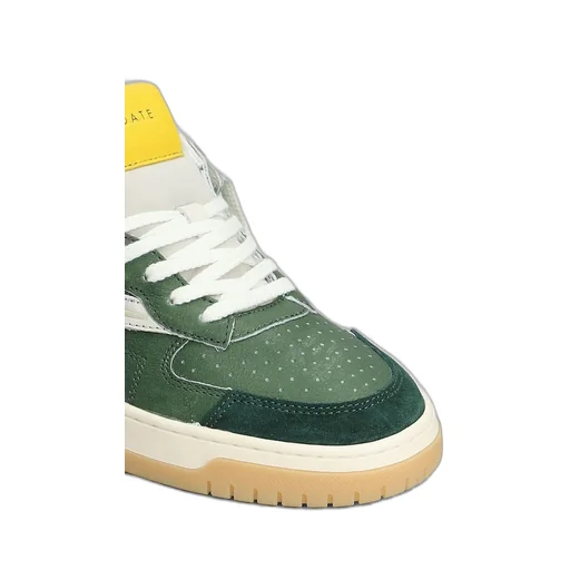 D.A.T.E. Torneo Lace-Up Sneakers