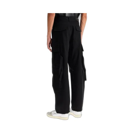 Darkpark Saint Pleat Detailed Trousers