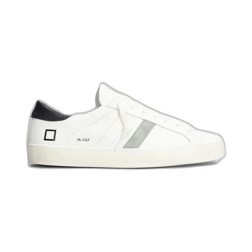 D.A.T.E. Hill Low Lace-Up Sneakers
