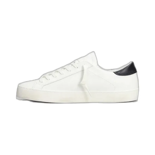 D.A.T.E. Hill Low Lace-Up Sneakers