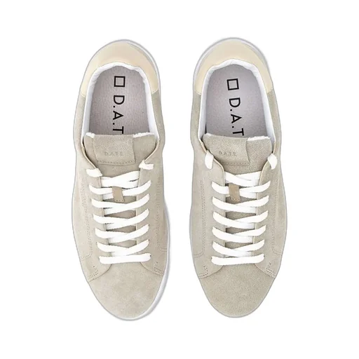 D.A.T.E. Classic Lace-Up Sneakers