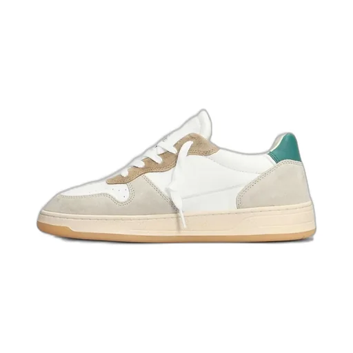 D.A.T.E. Court 2.0 Lace-Up Sneakers