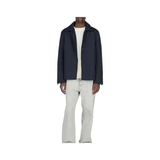 Diomene Padded Buttoned Jacket