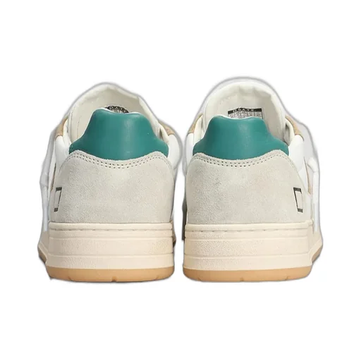 D.A.T.E. Court 2.0 Lace-Up Sneakers