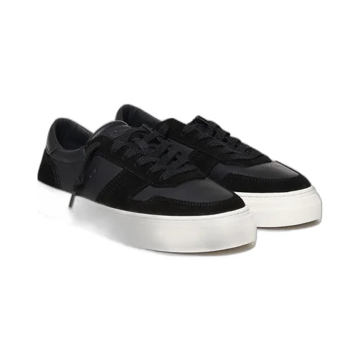 D.A.T.E. Studio Lace-Up Sneakers