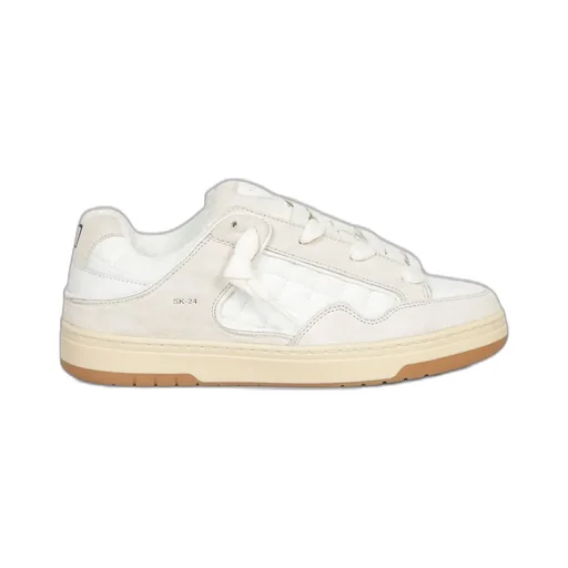 D.A.T.E. Skate Lace-Up Sneakers