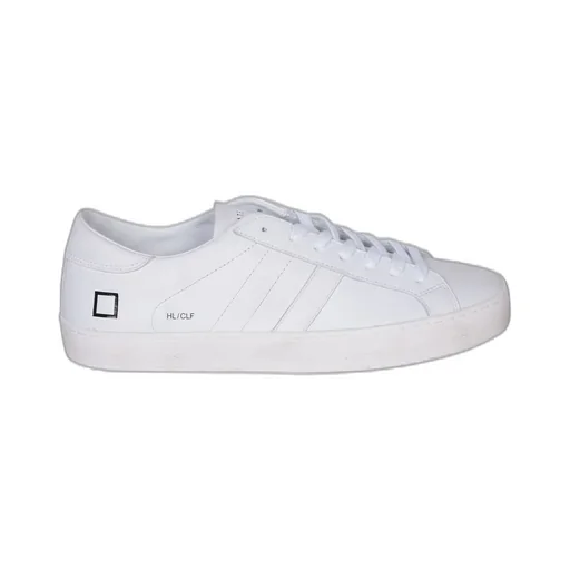 D.A.T.E. Hill Lace-Up Sneakers
