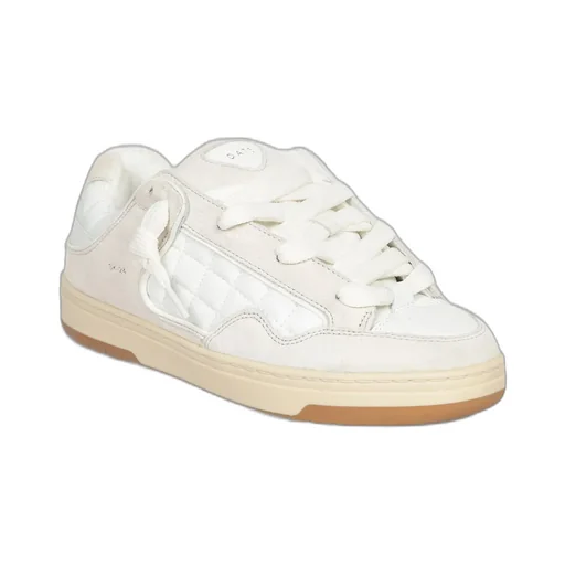 D.A.T.E. Skate Lace-Up Sneakers