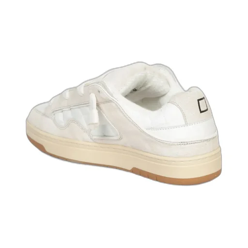 D.A.T.E. Skate Lace-Up Sneakers