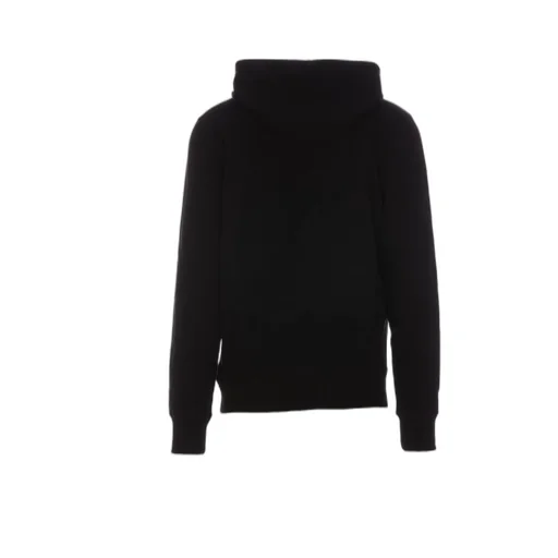Drhope Logo-Embroidered Drawstring Hoodie