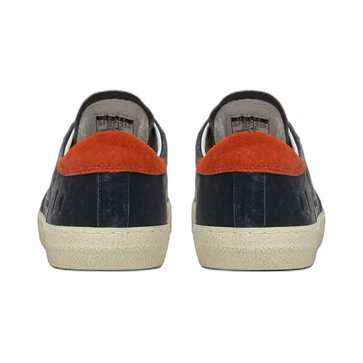 D.A.T.E. Hill Low Lace-Up Sneakers