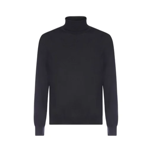 D4.0 Turtleneck Sweater