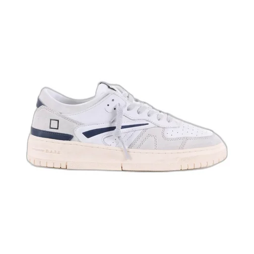 D.A.T.E. Torneo Lace-Up Sneakers